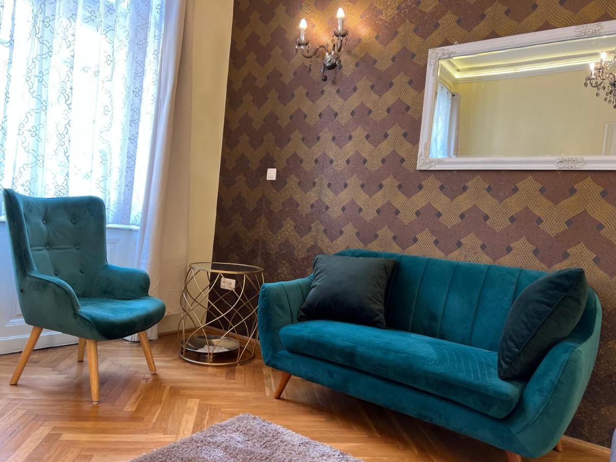 N38 Apartments By Small Home Budapeşte Dış mekan fotoğraf