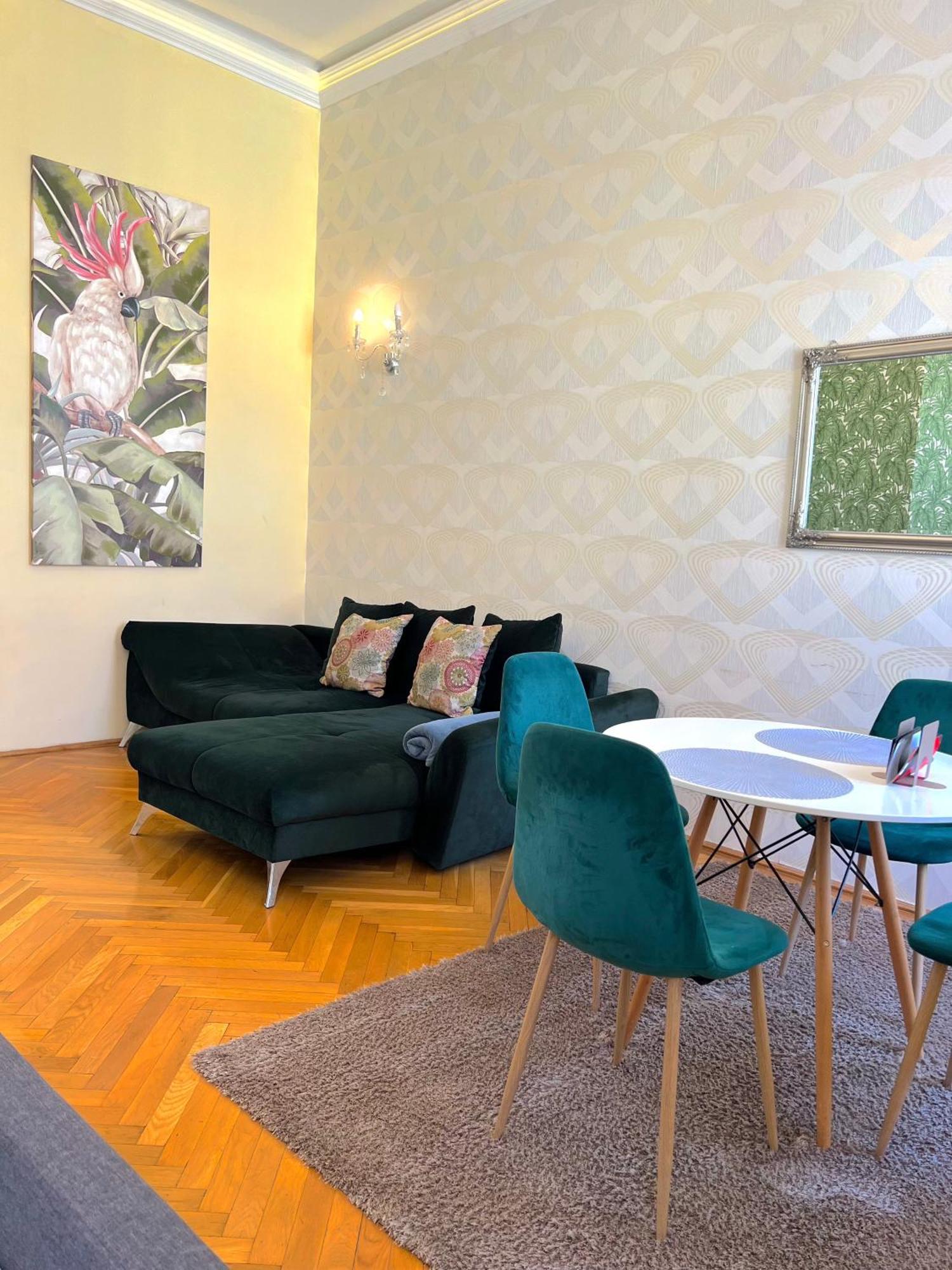 N38 Apartments By Small Home Budapeşte Dış mekan fotoğraf