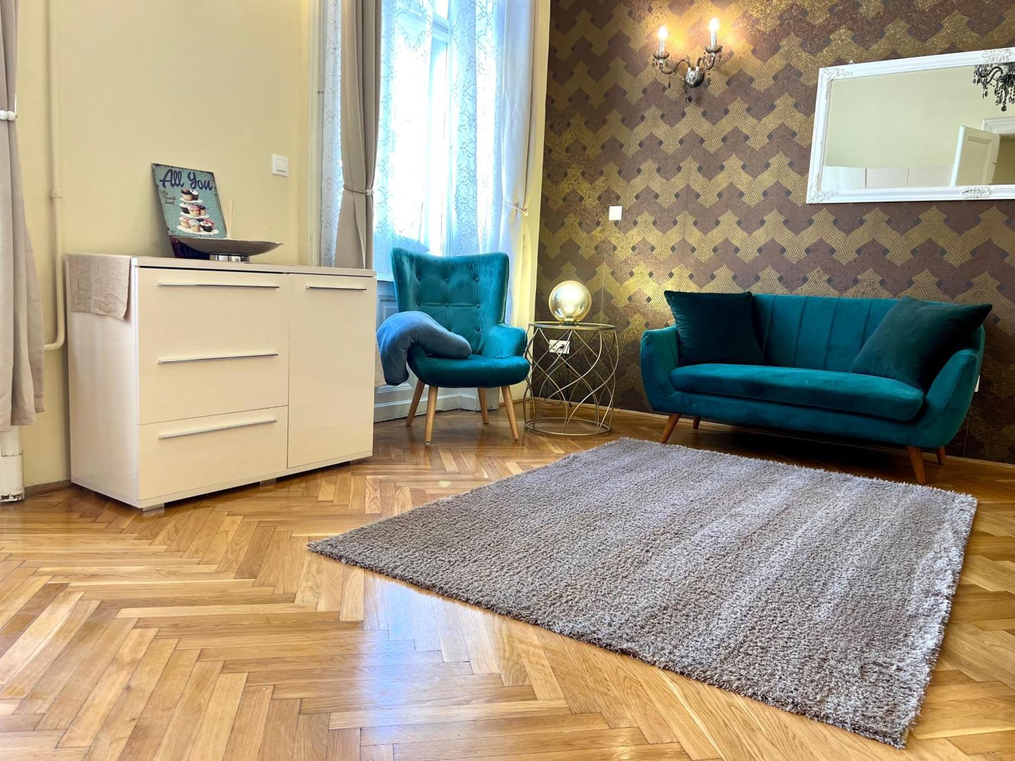 N38 Apartments By Small Home Budapeşte Dış mekan fotoğraf